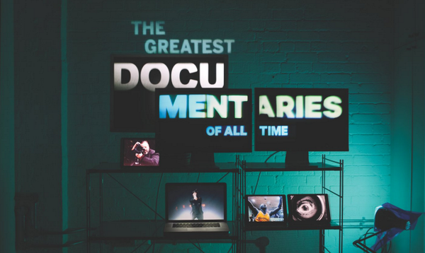 BFI's tweet photo. Revealing The Greatest Documentaries Of All Time: http://t.co/KyFDW9WiWI via @SightSoundmag #BestDocsEver http://t.co/UqD2bdcoYo