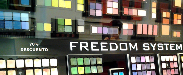 StyleMakeUpp's tweet image. 70% DESCUENTO. Renueva tus sombras #inglot #freedomsystem por 2.90 euros (antes 9.65)
