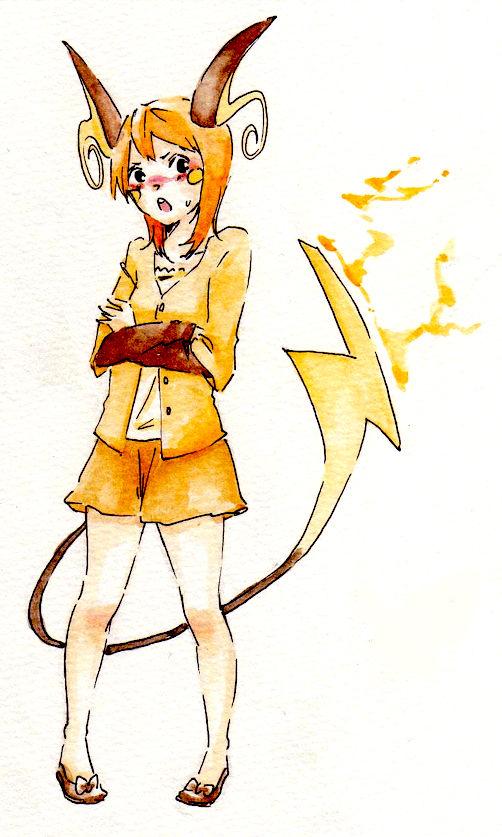 ポケモン擬人化news Pokemongizin Twitter