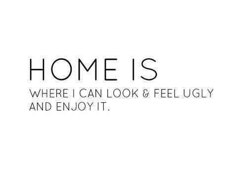 jeha_anais's tweet image. Home is.... 😳😌