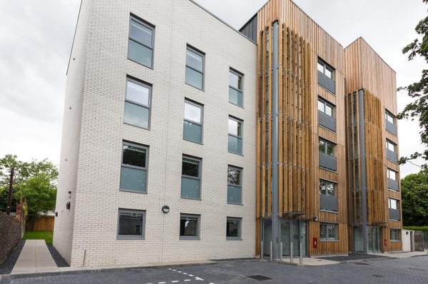 Ardmuir's tweet photo. Soo, the new building we have been shouting about is OPENING today! LOVE WHERE YOU LIVE #KINGSTREET403 http://t.co/47XBTPb5sP