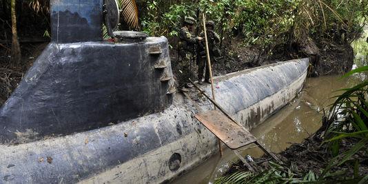 lemondefr's tweet image. En Colombie, des narcos fabriquaient des sous-marins pour passer leur drogue lemde.fr/UEZkBB