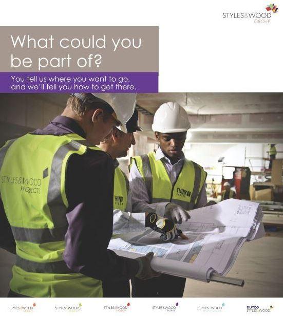 StylesandWood's tweet photo. What could you be part of? 
Our #GraduateTrainingProgramme is now open- For more details visit http://t.co/XsIJCVHQTK http://t.co/xSAfKu56a2