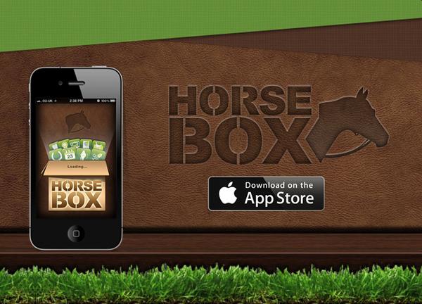 HorseBoxApp tweet picture