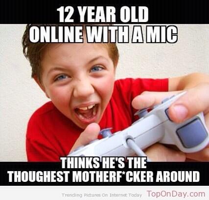 XGamerProbsX's tweet image. there will always be that one kid 😒#GamerProblems #folowback #gamer #gamergirl #GamersUnite