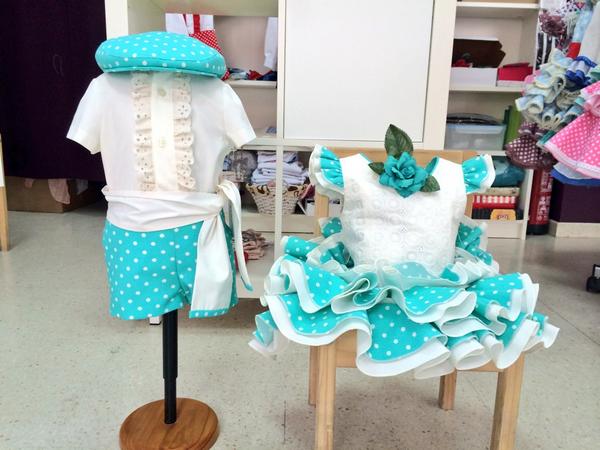 Buenosdias os dejamos algunas de nuestras creaciones para los mas peques🎀visitanos en avenida del verdeo.os esperamos
