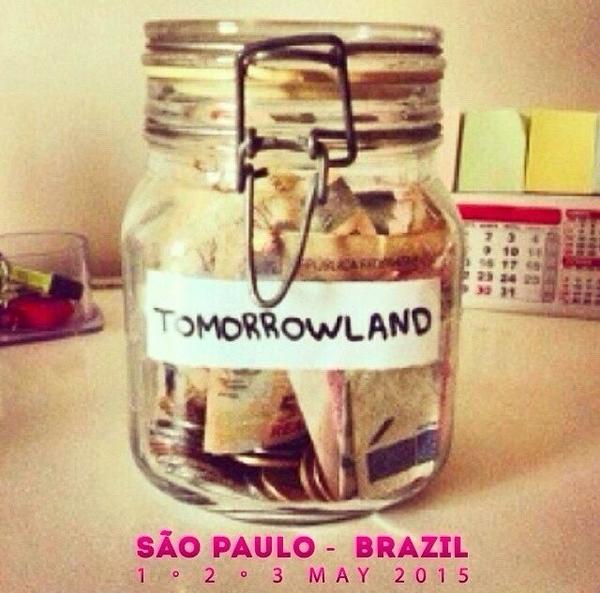 macarojaas's tweet image. Así estamos @tomorrowland @TomorrowWorld @TomorrowBra #Tomorrowland #TomorrowlandBrasil2015