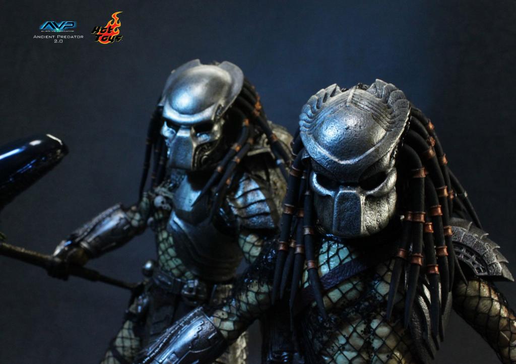 hot toys ancient predator 2.0