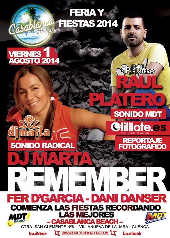 CasablancaBeach's tweet photo. Sorteo Express: 2 entradas entre todos los RT Y FAV para hoy viernes. Los ganadores a las 21h. Suerte!! http://t.co/fP1iZW73bF