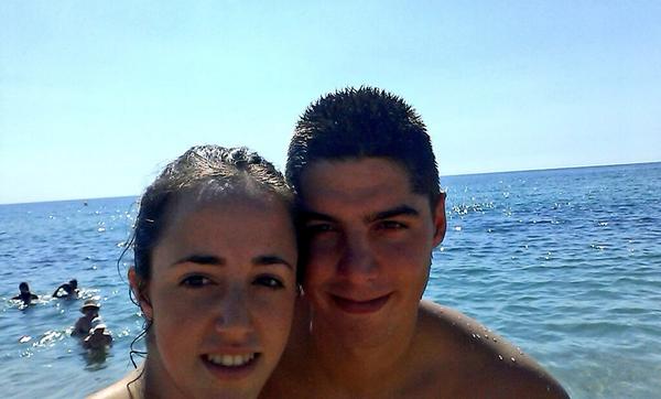 Alexpi5's tweet photo. Que agustico se esta en barcelona jejeje http://t.co/XFsjl1UXQU