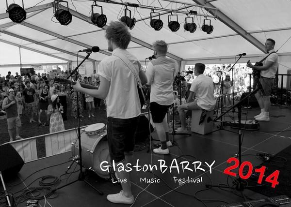 BackToNovember's tweet image. Glastonbarry was a laugh