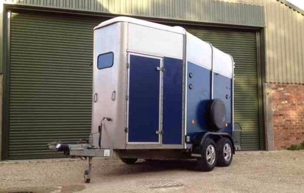 LCSJess's tweet image. Ifor Williams horse trailer for hire! Now you dont have to miss those summer competitions or rides on the beach!