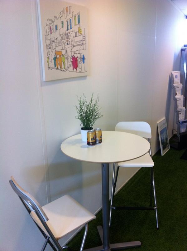 ResourceTalents's tweet photo. De wandelgangen van #resourcetalents zijn leuker geworden ! http://t.co/yPFS6sBKed