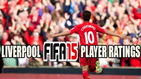 VSchlenzig's tweet photo. “@FootballFunnys: Liverpool FIFA 15 player ratings: http://t.co/VABYf8UDMW

. http://t.co/0Kb2iIjFJe” @pascalklose