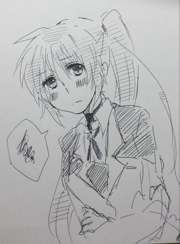 なのはさんを困らせたい 