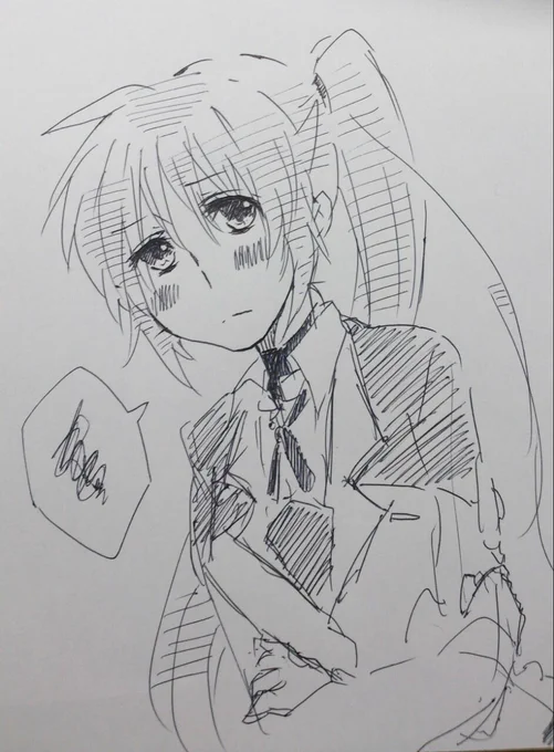 なのはさんを困らせたい 