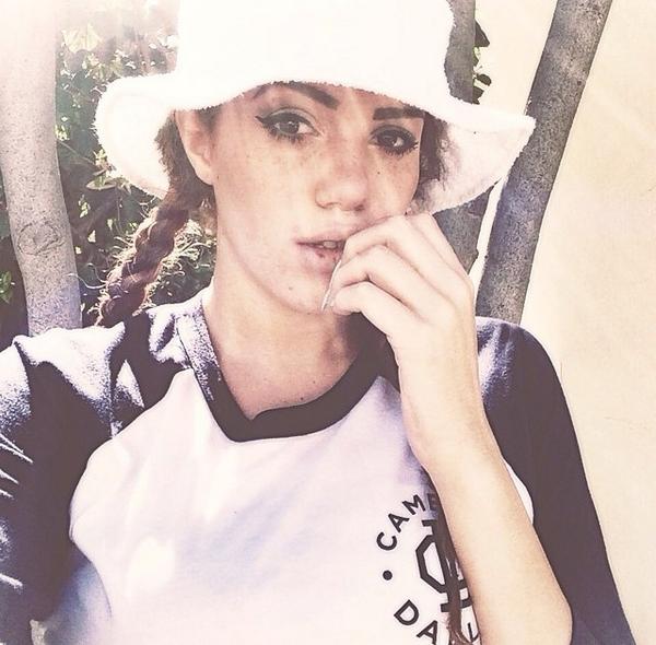 LOXxCam's tweet photo. Cute @MahoganyLOX http://t.co/s6JQrYiavb