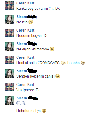 zynpcrnk's tweet photo. #ComoCaps BİZİM KIZ tam bi  ÇATLAK :DD @comolokkoprofil :Dd http://t.co/Hm2i3pM0n8