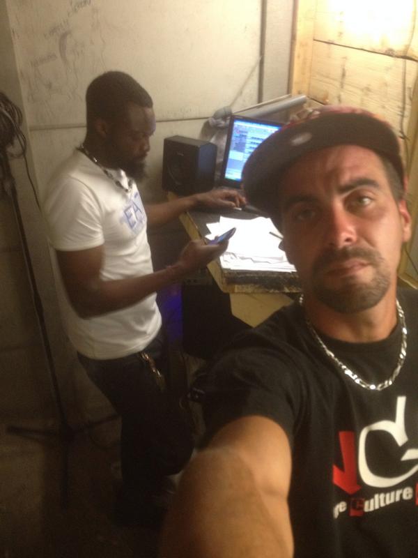 RMIGManagement's tweet image. Jfait du son partout, studio pro, home studio, garage , cave... #hiphop #Reggae  #Onestsurlesnerfs