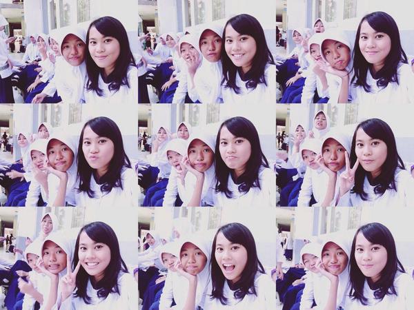 ajengputripa's tweet photo. @elfinamrtysa http://t.co/0pHSeWC6n2