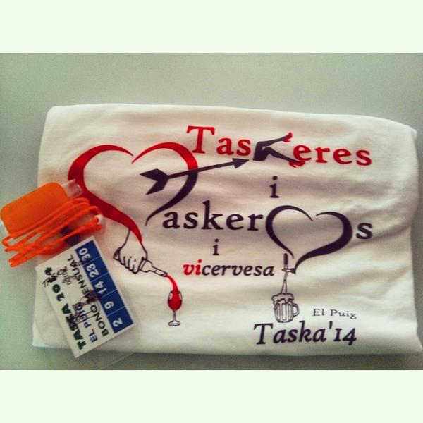 Cristina_sp98's tweet photo. Mañana..... #Taska2014 #SanRoc http://t.co/2iV4sxZlaL
