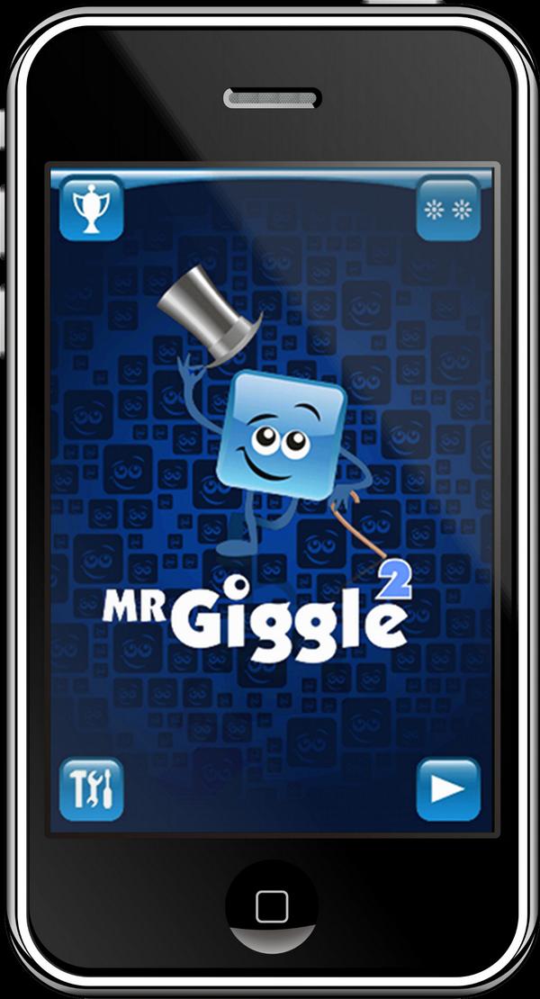 Mr Giggle 2 Game for #iPhone #2