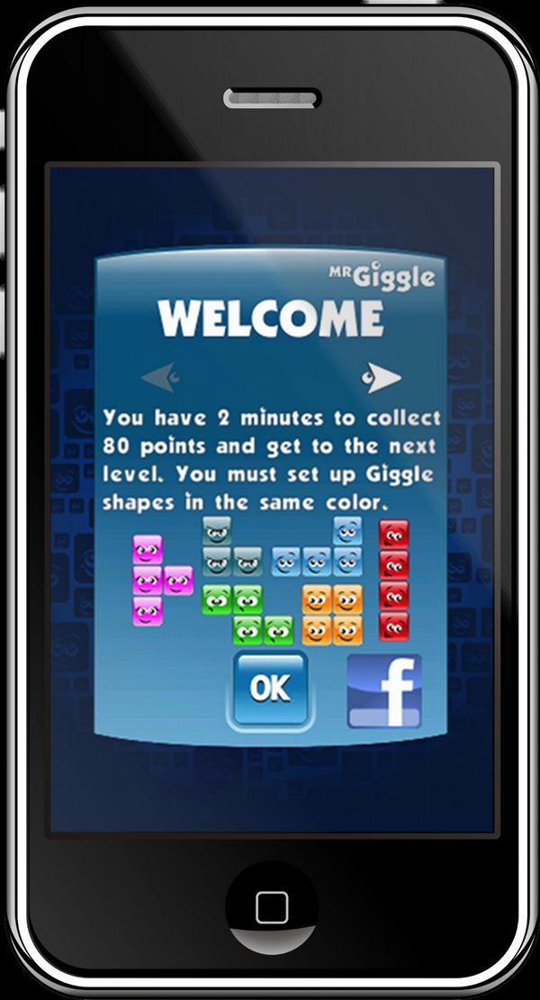 Mr Giggle 2 #Game for #iPhone #3