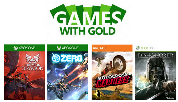 XboxFR's tweet photo. Découvrez les jeux gratuits du mois d'août avec les #GamesWithGold sur #XboxOne et #Xbox360 http://t.co/1myrMWFqjI http://t.co/AdZezZfRZc