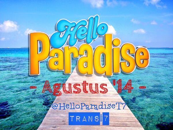 Temukan keindahan pulau-pulau surga Indonesia melalui kisah perjalanan <a href="/BUDIdoremi/">BUDi DOREMI</a> @JENNarnelita ! Segera <a href="/TRANS7/">TRANS7</a>