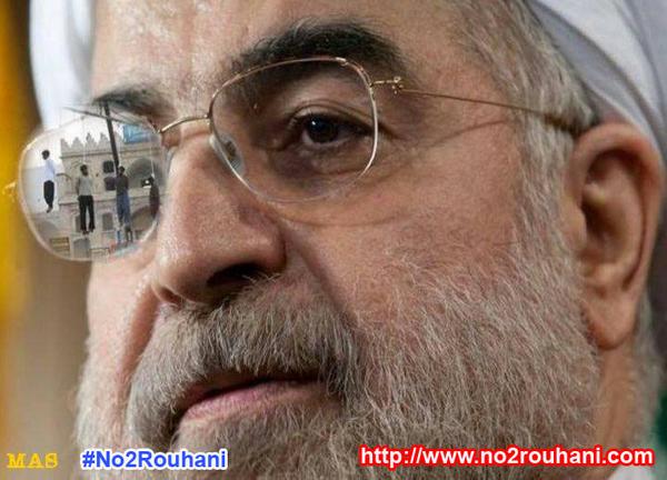 Iran President Rouhani: USA bombing of Syria illegal