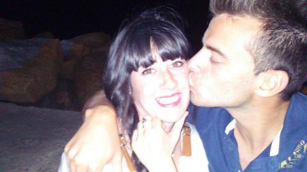 SoniaMoMoya's tweet photo. Hoy es el día de EL MEJOR DE TODOS. Muchas felicidades gordito. @Velegano http://t.co/TtRFCtDCeB