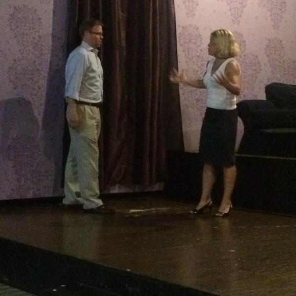 FarberScott's tweet photo. OneAtlanta Improv comedy club, hilarious. We have some actors for sure. @MortonKJ @bobby_connor @MooreDamon http://t.co/mQrKUoD1G7