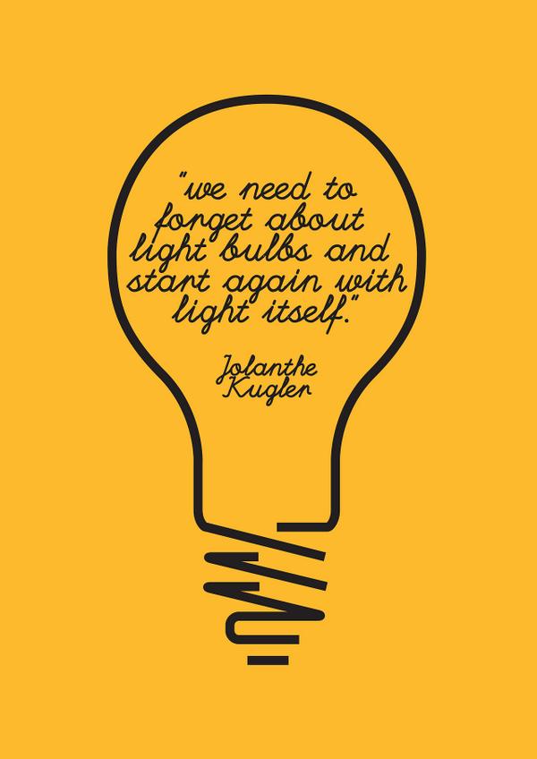 ConnectedLight_'s tweet image. #ThoughtOfTheDay We can help with your lighting design. Take a step back and think about what YOU would like!