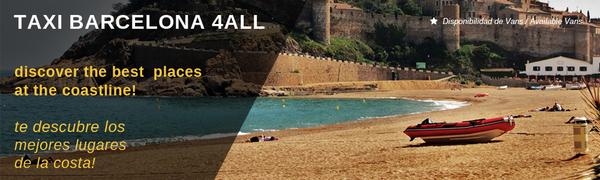 Discover the best places this August! Happy weekend! / Este Agosto descubre los mejores lugares de Catalunya!