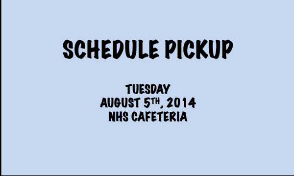 NHS_theRidge's tweet photo. TUESDAY 10am-2pm @NHSReporter @NorthridgeSGA @bcntvnow @TCSBoardofEd #2014-2015 http://t.co/z0XDaqNOpx