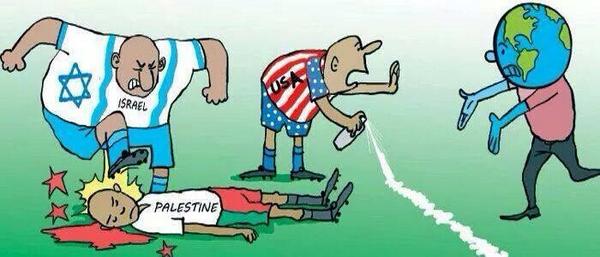 itz_fat1's tweet image. Is this a fair indication of what is happening in the world??