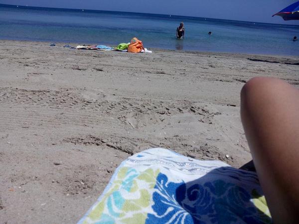 No cambiaría cabo de palos por nada del mundo