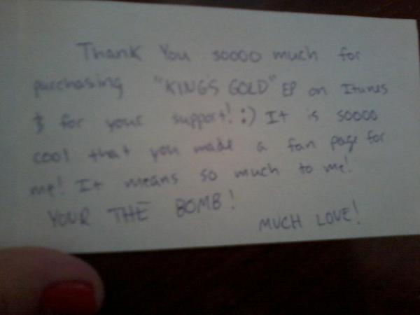 BitchScandalous's tweet photo. I can't explain how much you're amazing ♥ @AEGYGOLD http://t.co/eBkJE7tx9m