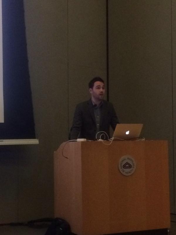 donnaador's tweet photo. @CapitalCampDC Learning about accessible #Drupal content w/out pulling out your hair Web Experience Toolkit Canada.ca http://t.co/FrtUNhqTsP