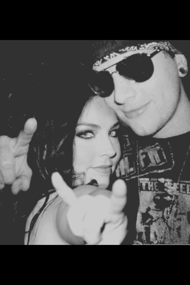 Happy Belated Birthday to M.Shadows of . Love this of him . random Google image. 