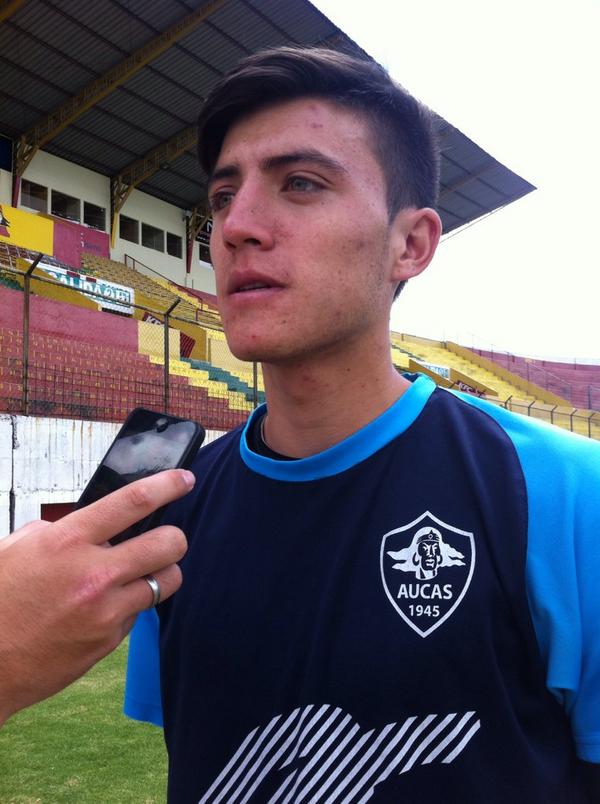 Roberto Garcés: "El equipo está motivado para hacer las cosas de mejor manera el partido del domingo"