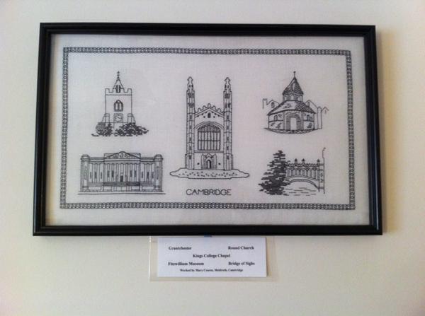 LucyGPS's tweet photo. Staying at the Cambridge room @DenmanCollege http://t.co/t9yizYXF1u