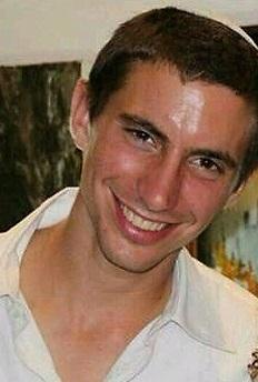 Hadar Goldin IDF officer kidnapped in Gaza by Hamas