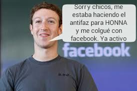 HonnaPub's tweet photo. No pasa nada Mark, sabemos que amas los viernes como nosotros. 🌎 #ComoAmoLosViernes 🍻 http://t.co/sTmC1KlRUK