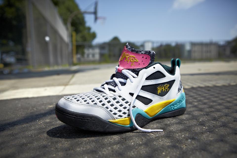 reebok blacktop avenue