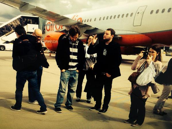 #voxelair hebt ab! #10years #Mallorca