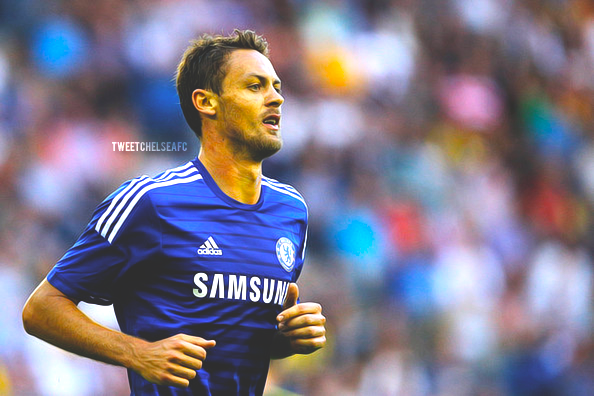 RealityChelsea's tweet photo. Nemanja Matic // #CFC http://t.co/UIQjrY6WEX