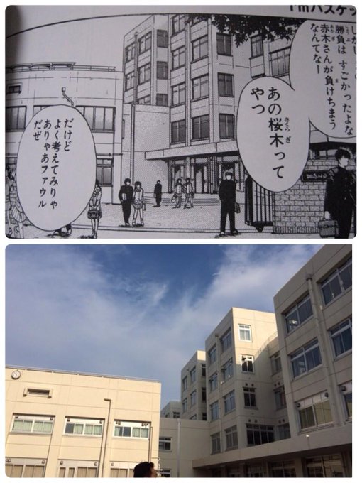 スラムダンク湘北高校の偏差値は 赤木が入学した理由や赤点軍団の学力についても 動画配信 Com