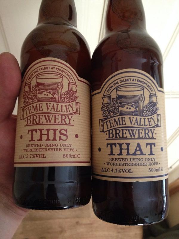 ArchaeologyLive's tweet image. Many thanks to Beverly for leaving the Arch Live! staff the gift of some highly relevant beers! :) #ThisEnd #ThatEnd