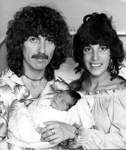 Happy Birthday to Dhani Harrison! 